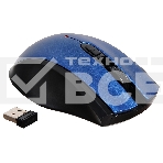 Мышь беспроводная Acer OMR031 черный/синий, 1600 dpi, радиоканал, USB, кнопки - 4, фото8