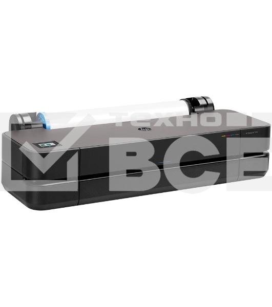 Плоттер струйный HP Designjet T230 (5HB07A), A1, 24
