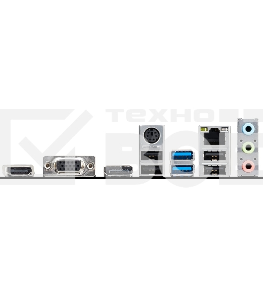 Материнская плата MSI PRO H610M-G DDR4, LGA 1700, Intel H610, 2xDDR4, 4xSATA, 1xM.2, 1xPCIe 4.0 x16, 1xPCIe 3.0 x1, 1xHDMI, 1xDP, 1xVGA, 1xRJ45 1Gb, 2xUSB-A 3.2 Gen 1, 4xUSB-A 2.0, 3x3.5мм, 7.1, mATX