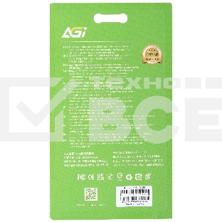 Оперативная память AGI, DDR4, 8GB (1x8 GB), 2666 MHz, CL19, DIMM