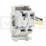 Дополнительный и аварийный контакт Averes AX+AL справа AV POWER-2, фото2