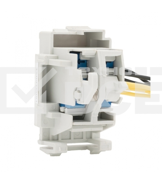 Дополнительный и аварийный контакт Averes AX+AL справа AV POWER-2