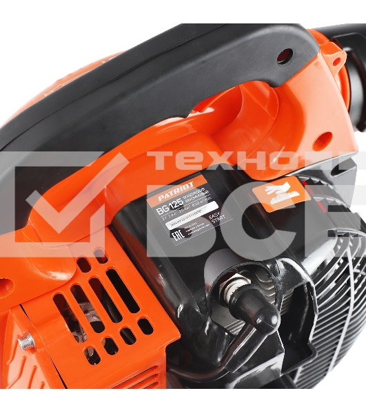 Воздуходув садовый бензиновый PATRIOT BG 125 755100125