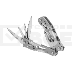 Мультитул KRANZ KR-12-4942-2 15 в 1, 158мм, фото7