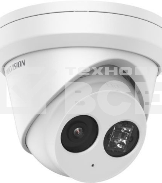 Камера видеонаблюдения IP Hikvision DS-2CD2383G2-IU(4mm) 4-4мм цветная