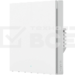 Умный выключатель Aqara Smart wall switch H1 ( (with neutral, single rocker) WS-EUK03, фото42