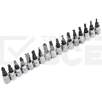 Набор инструментов Stels 94 предмета, 12 гранные головки 14118, фото5