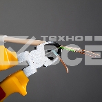 Бокорезы Matrix insulated 180 мм двухкомпонентные рукоятки, фото 1