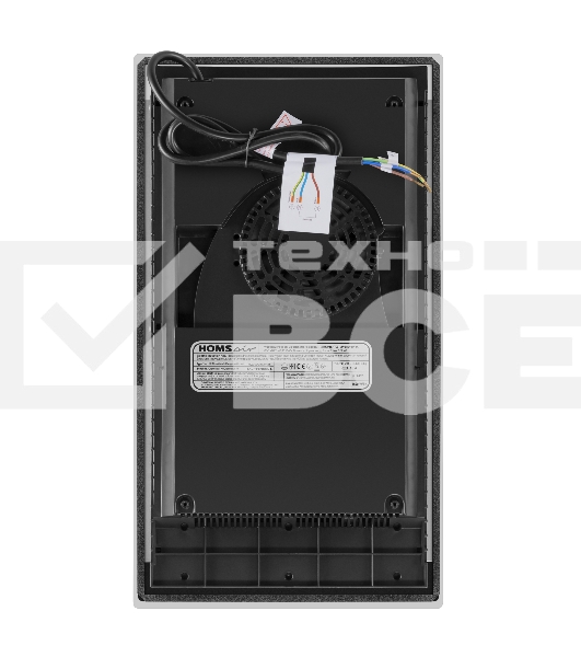 Индукционная варочная панель HOMSair HIC32SBG Inverter