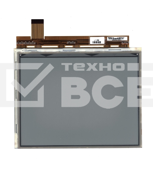 Экран для электронной книги e-ink ED080XC1