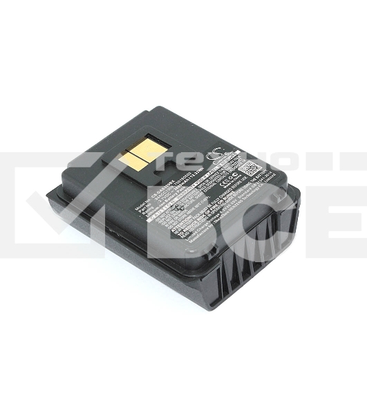 Аккумулятор CameronSino  CS-DAS329BX для Datalogic Skorpio Gun 3.7V 3600mAh