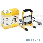 Прожектор светодиодный Iek LPDO603-020-65-K02 СДО 06-20П переносной 6500К IP65 черный, фото6