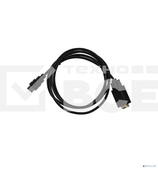 Кабель-переходник VCOM CG596-1.8M HDMI --> VGA_M/M 1,8 м
