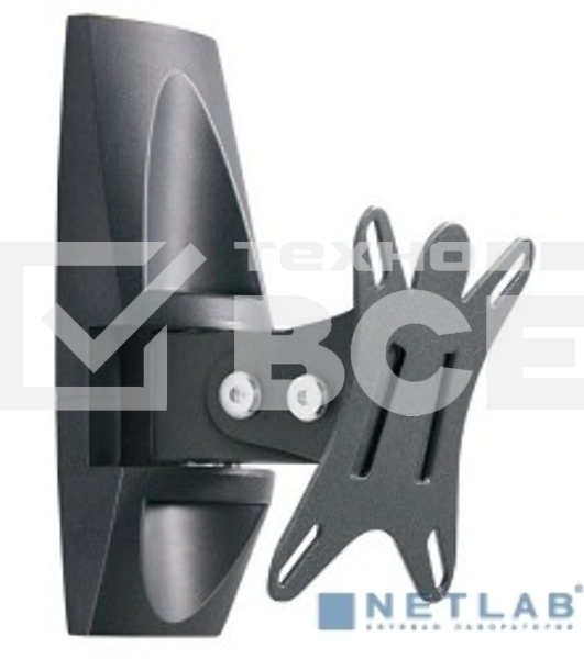 Кронштейн для телевизора Holder LCDS-5003 металлик 10