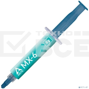 Термопаста Arctic MX-6 Thermal Compound 8-graмм ACTCP00081A