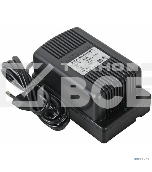 Импульсный источник питания 12V, 3А Falcon Eye FE-12/30