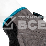 Перчатки комбинированные облегченные Gross открытые пальцы, AKTIV, размер М (8), фото3