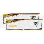 Оперативная память Patriot Viper Elite 5 TUF Gaming, DDR5, 32GB (2x16 GB), 6000 MHz, CL36, радиатор, RGB, белый, фото9