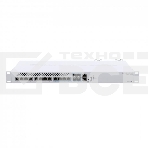 Mikrotik CRS312-4C+8XG-RM Cloud Router Switch 8х 1G/2.5G/5G/10G RJ45, 4х 10G RJ45/SFP+ with RouterOS L5, 1U rackmount enclosure, фото7