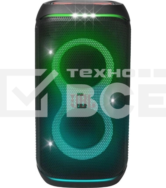 Портативная акустика JBL PartyBox CLub 120  110 Вт  Bluetooth 5