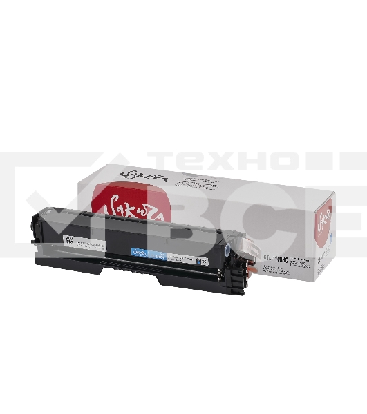 Картридж Sakura CTL-1100HC для Pantum, голубой, 2300к.