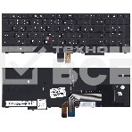 Клавиатура для ноутбука Lenovo Thinkpad Edge E550 E550C E555 E560 E565 черная с подсветкой, фото2