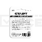 Батарейки СТАРТ LR6-BL8 BLUE 96/960, AA, 4+4 шт. на блистере, фото7