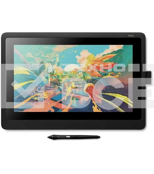 Графический планшет Wacom Cintiq 16