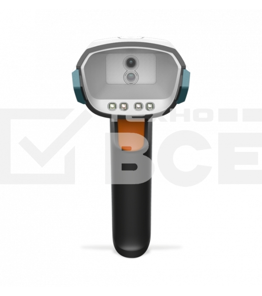 Сканер штрих-кодов Bluetooth wireless Handheld scanner. industry. 2D. megapixel imager. Red/White/blue LEDs. multi-interface (RS232.USB.PS/2). vibration. protection class: IP64 drop: 1.8m. incl.: docking station and USB cable.