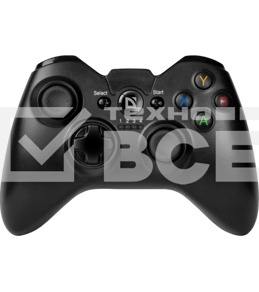 Геймпад Defender WRL CODX USB,BLUETOOTH 64282 ANDROID,LI-ION
