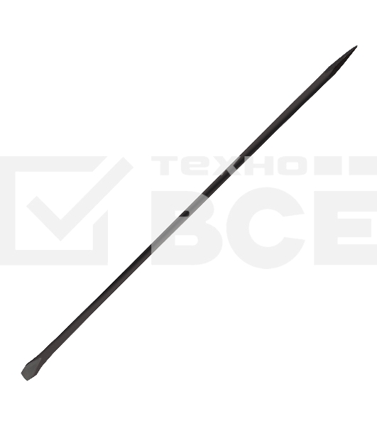 Лом строительный Сибртех D 30 мм, L 1800 мм, круглый