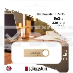 Флеш диск Kingston 64GB DataTraveler SE9 DTSE9G3/64GB USB3.0 серебристый, фото6