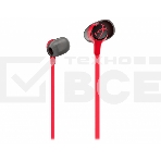 Наушники проводные HyperX Cloud Earbuds II красный, фото7