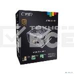 Блок питания CBR PSU-ATX400-12GM, 400W. 400Вт, 80 PLUS Bronze, 120мм, черный, фото3