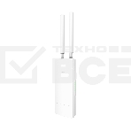 Повторитель беспроводного сигнала Cudy AP1200 Outdoor AC1200 Wi-Fi белый, фото9