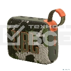Портативная акустика JBL GO 4, камуфляж, фото10