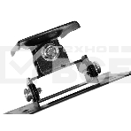 Кронштейн для телевизора SunWind 1F, 20-29', настенный, поворот и наклон, черный, фото27