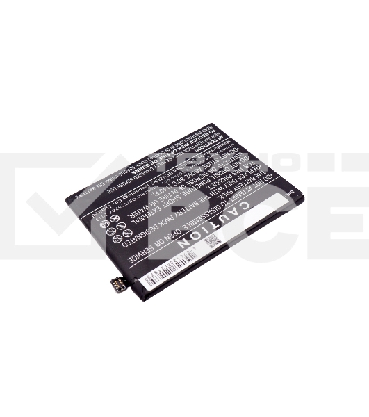 Аккумулятор CameronSino  CS-YJT300SL BLP613 для Oneplus 3  3.8V / 3000mAh / 11.40Wh