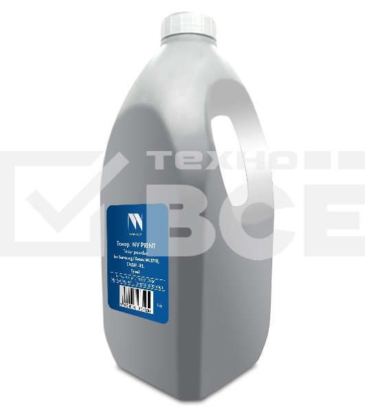Тонер NVPrint для Samsung/Xerox ML1710, CM201-85, Type2 (1кг, Comet) OEM&Compatible, для ML-1610, 1615, 1620, 1625, 2010, 2015, 2020, 2510, 2570, 2571, SCX-4321, 4521, ML-1410, 1500, 1510, ML-1710, 1740, 1745, 1750, 1755, 1780, ML-2160, 2162, 2165, 2167, 