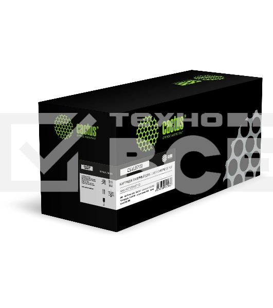 Картридж лазерный Cactus CS-VLB7130 006R01819 черный (31000стр.) для Xerox VLB7125/VLB7130
