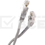 Патч-корд 3м 'Telecom' UTP кат.5еRJ45,литой, серый, NA102--3M, фото18