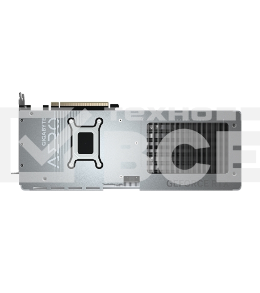 Видеокарта Gigabyte PCI-E GV-N5070AERO OC-12GD 1.0 NVIDIA GeForce RTX 5070 12Gb 192bit GDDR7 2805/28000 HDMIx1 DPx3 HDCP Ret