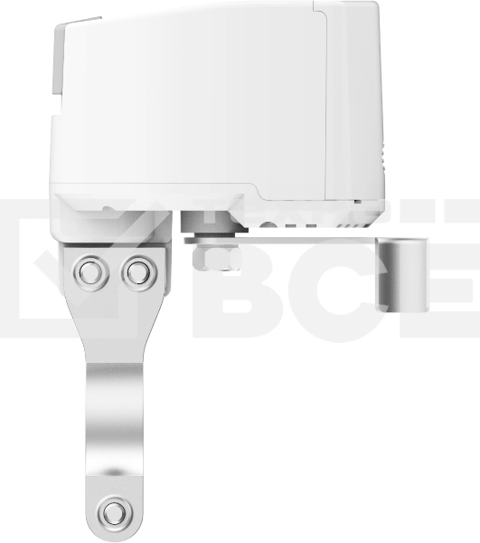 Элеткропривод Aqara VC-X01D белый