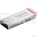 Флешка USB ADATA UR350 (UR350-128G-RSR/BG), 128Gb, USB 3.2, R/W 100/15, серебристый/коричневый, фото7