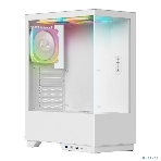 Компьютерный корпус Defender HyperHub белый,ATX,3fans,switch&M/BSync, фото8