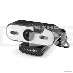 Веб-камера ExeGate eStudio EW-722 2560x1440, 30 кадр/с, USB Type-A, микрофон (2 шт, шумоподавление), автоматическая фокусировка, автоосвещение, шторка приватности, универсальное крепление, фото11