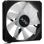 Вентилятор для корпуса ADATA XPG VENTO R 120 ARGb PWM черный, 120 мм, 1600 об/мин, 32 дБ, 4 pin, фото5