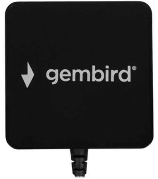 USB-концентратор Gembird UHB-242, USB 2.0, USB 4 порта, USB