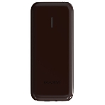 Мобильный телефон Maxvi C30 коричневый, фото6