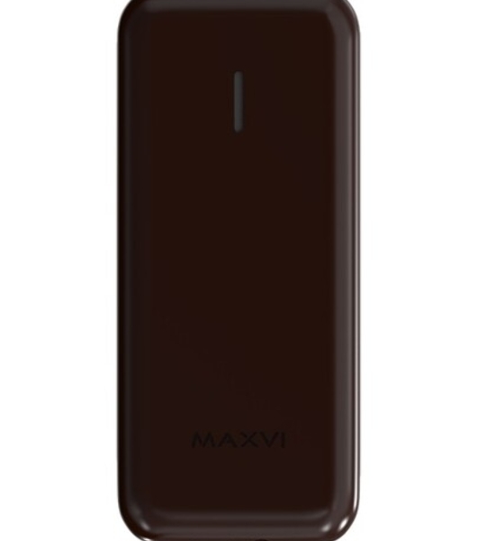 Мобильный телефон Maxvi C30 коричневый